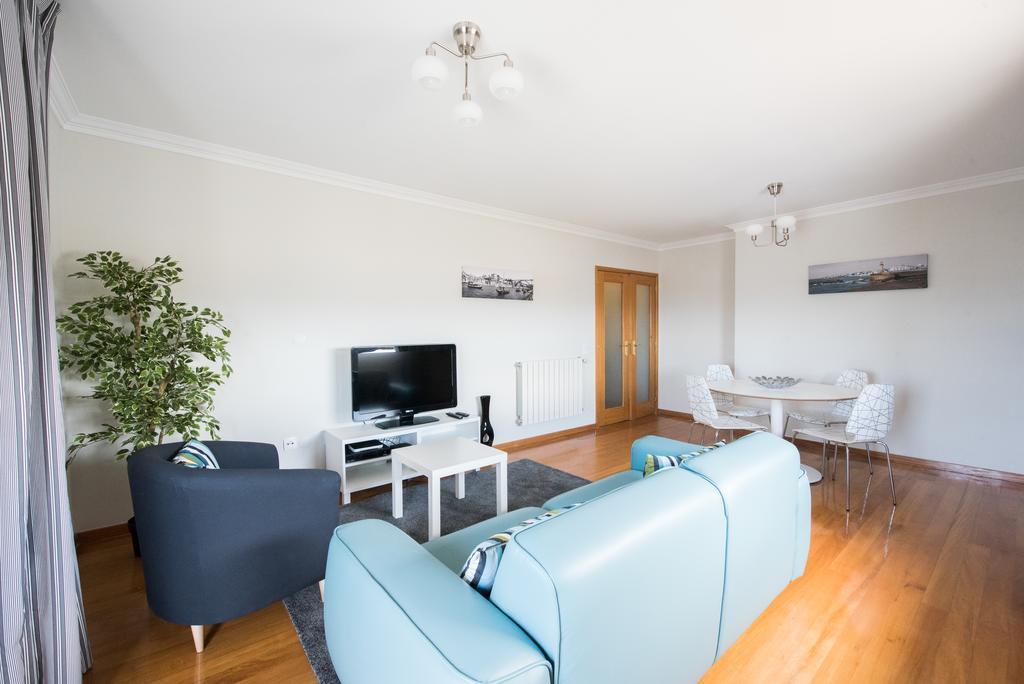Porto Riversea Quay Apartment Matosinhos  Exteriör bild