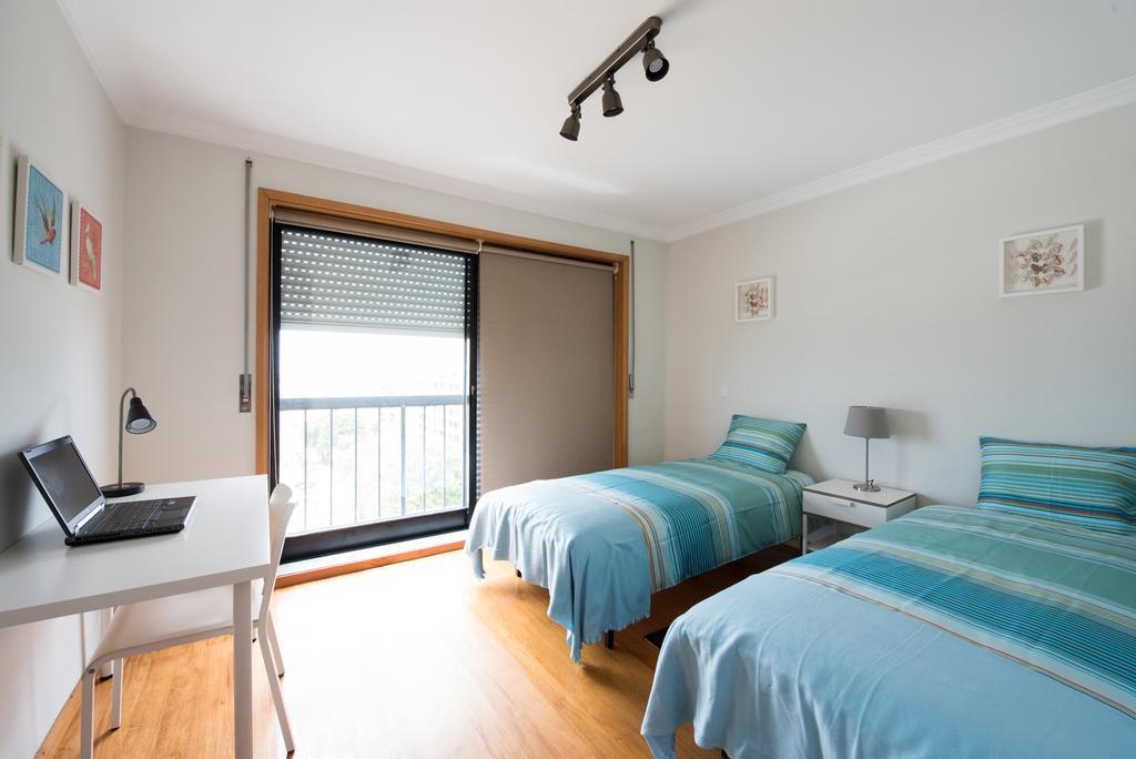 Porto Riversea Quay Apartment Matosinhos  Exteriör bild