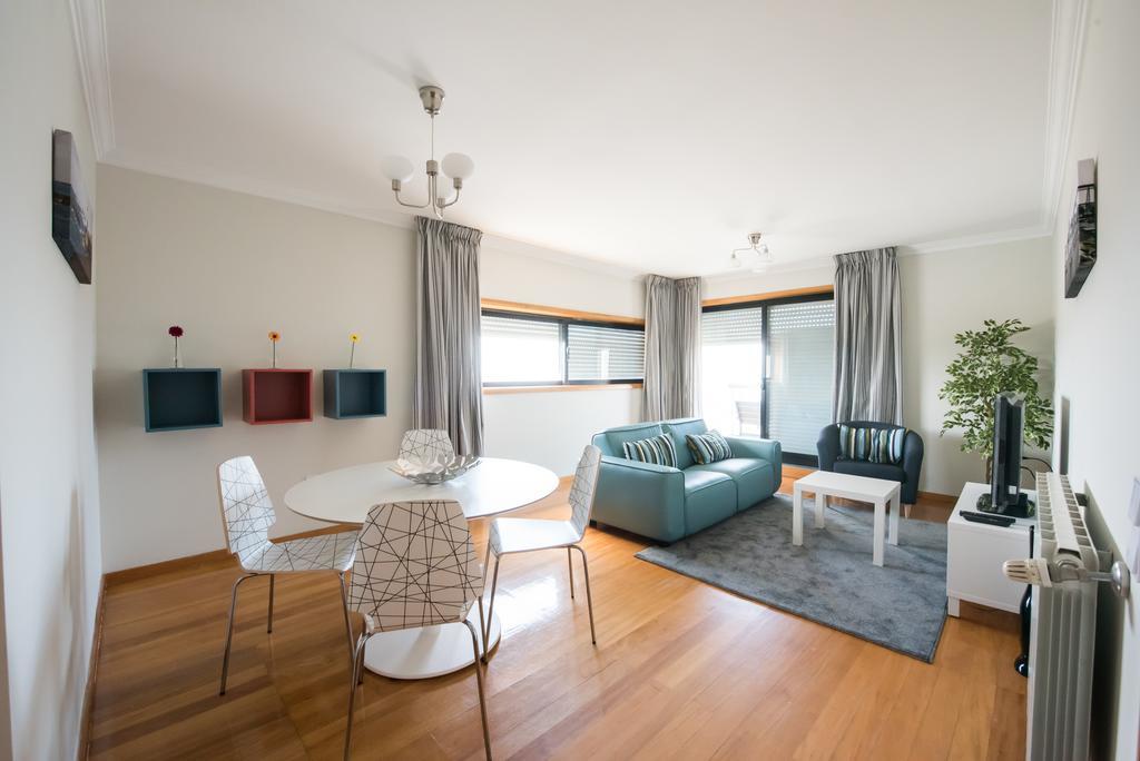 Porto Riversea Quay Apartment Matosinhos  Exteriör bild